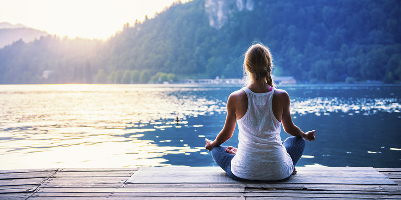 Meditation and Breathing, Mornington Peninsula